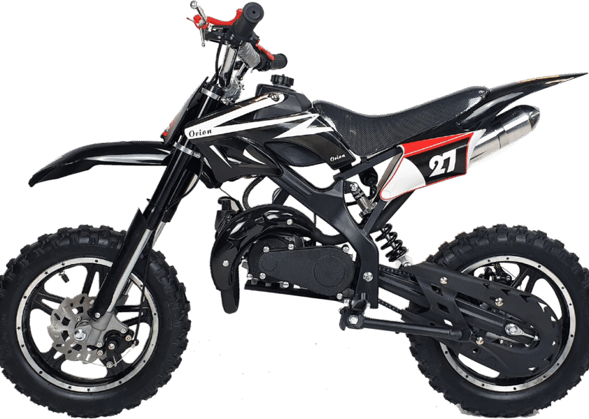 GJ49-Bikes-49CC-2-Stroke-Standard-Bike-Left-Angle-Midnight-Black